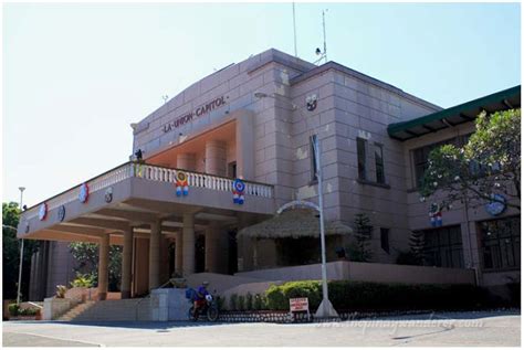 la union provincial capitol|Get to Know the La Union Province in the Philippines.